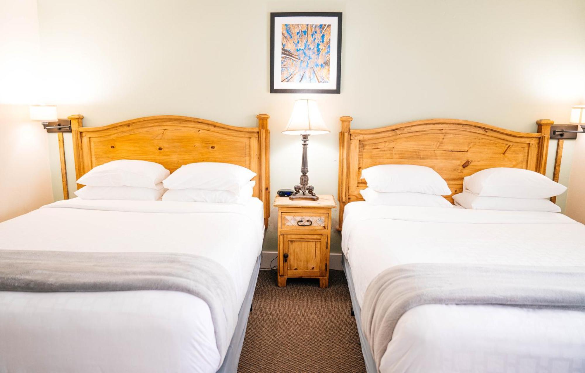 Salida Inn & Monarch Suites Buitenkant foto