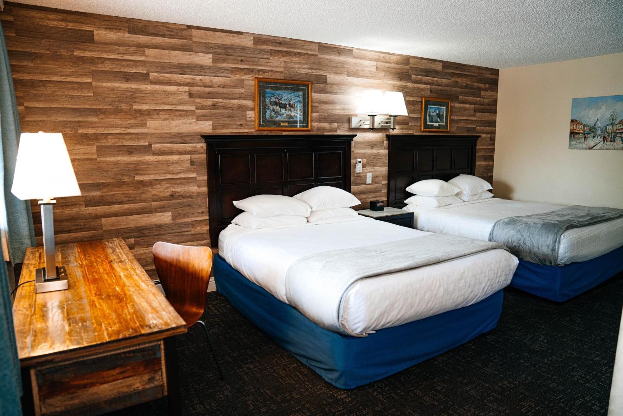 Salida Inn & Monarch Suites Buitenkant foto