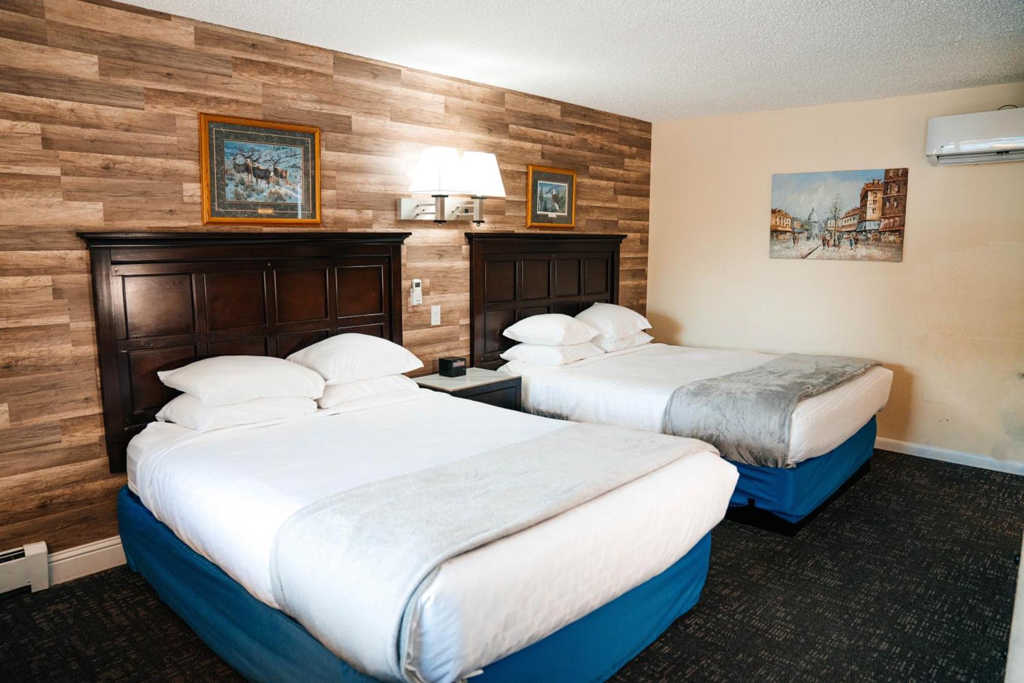 Salida Inn & Monarch Suites Buitenkant foto